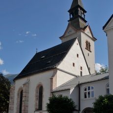 Spitalkirche Hll. Geist und Johannes der Täufer