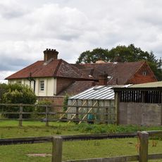 Old Lodge Farm House