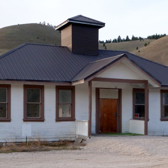 Upper Brownlee School