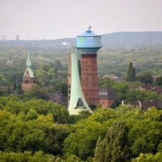 Wasserturm Hamborn