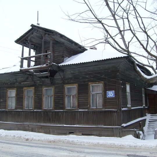 Korelsky House