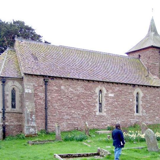 Church of St John the Baptist