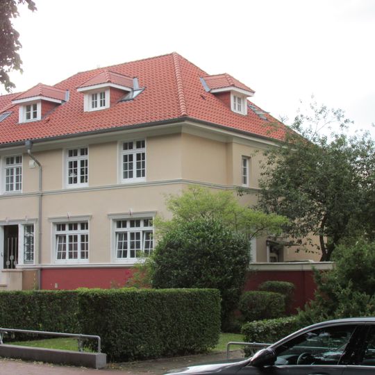 Sievertstraße 28, Hannover