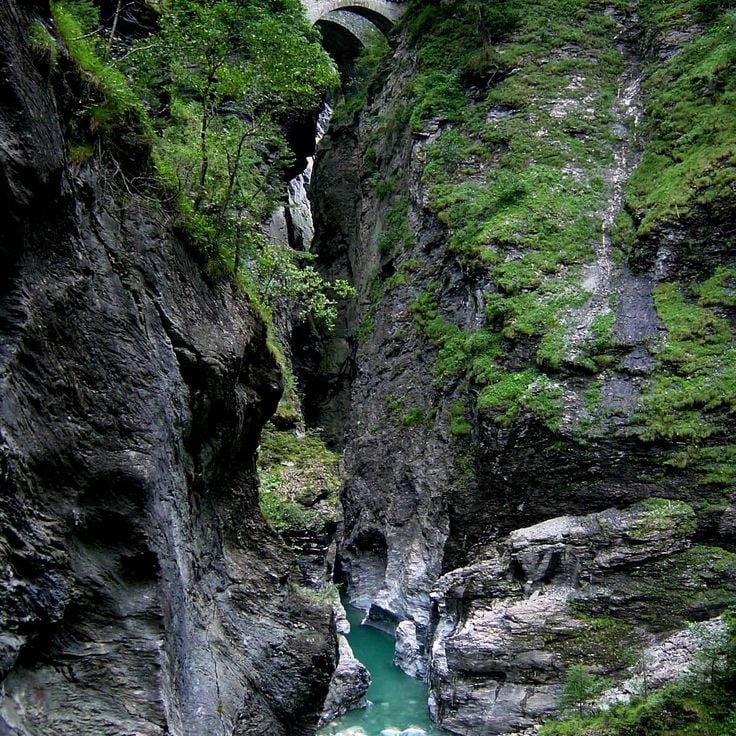 Gorges de Viamala