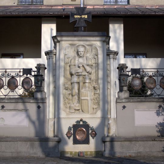 Kriegerdenkmal Hartberg