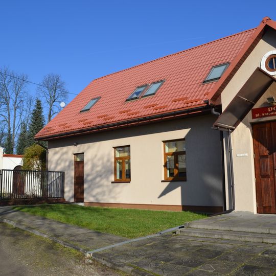 Dom bł. ks. Antoniego Rewery