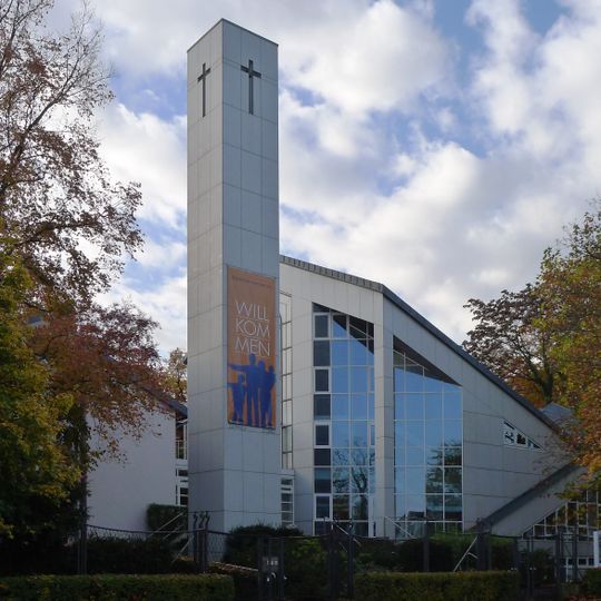 Baptistenkirche Berlin-Wannsee