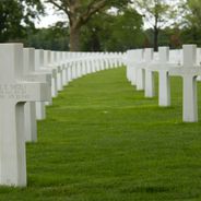 Netherlands American Cemetery