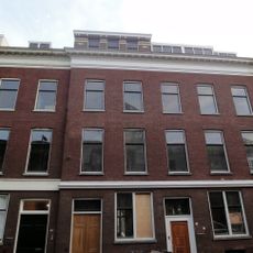 Maasstraat bij 11, Rotterdam
