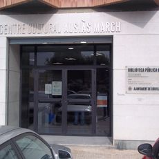 Biblioteca Pública Municipal de Xirivella-Ausiàs March