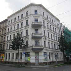 Mietshaus Meißner Straße 64