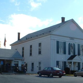 Whately Center Historic District