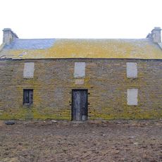 Mirkady Point, Herring-curing Station