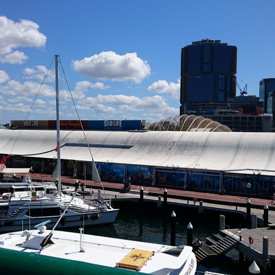 Sea Life Sydney Aquarium