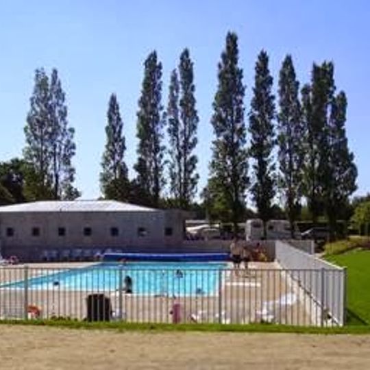 Camping Beauséjour