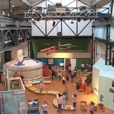 Labyrinth Kindermuseum Berlin