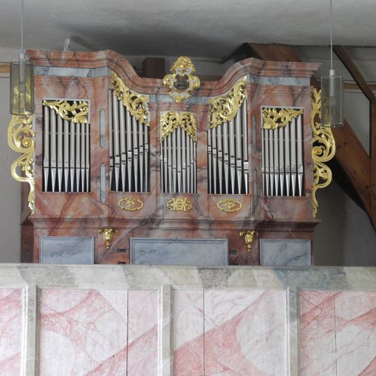 Simultankirche St. Margareta