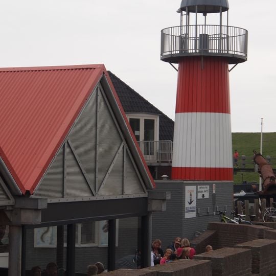 Polderhuis Westkapelle Dijk- en Oorlogsmuseum