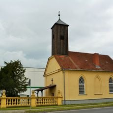 Village church Dessow