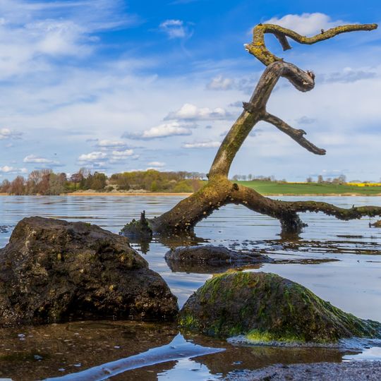 Schlei incl. Schleimünde und vorgelagerter Flachgründe