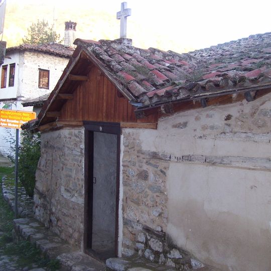 Saint Nicholas of Karivis Church