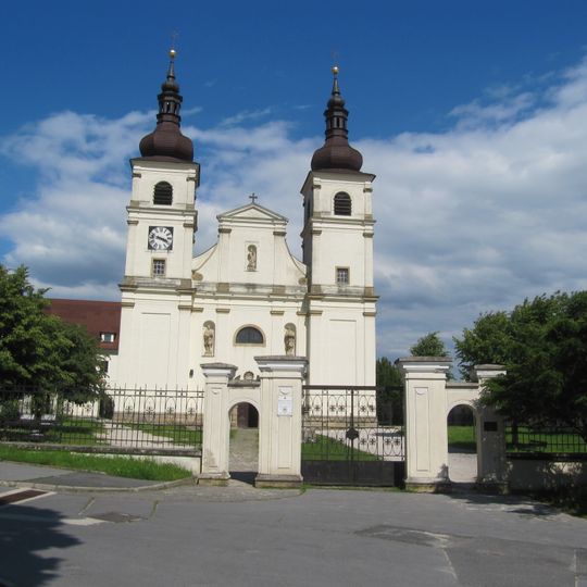 Church of the Assumption of the Virgin Mary