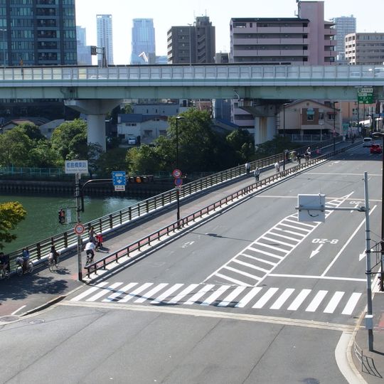 Miyakojima Bridge