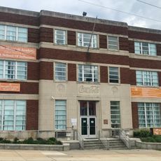 Coca-Cola Bottling Company of Baltimore Building