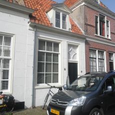 Melknapsteeg 11, Hoorn
