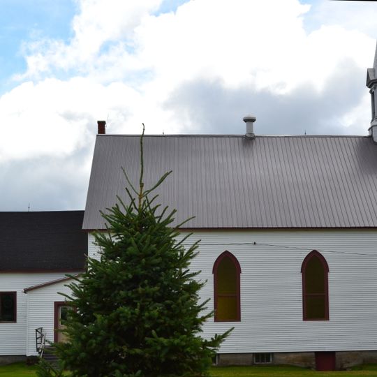 Site du patrimoine de Sainte-Marguerite-de-Lingwick