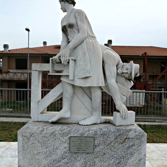 Monumento ai Mattonai