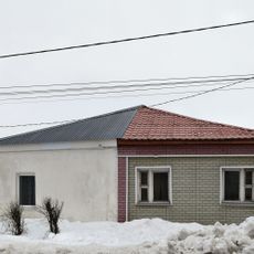 Дом жилой (Ставрово)