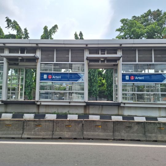 Arteri