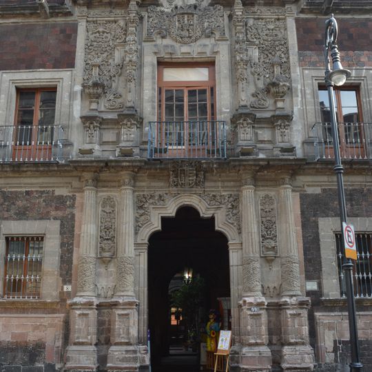 Caricature Museum, Mexico City