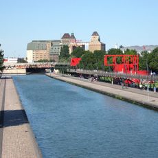 Canal de l'Ourcq