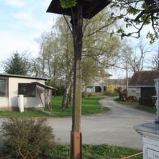 Zvonička ve Vraníně