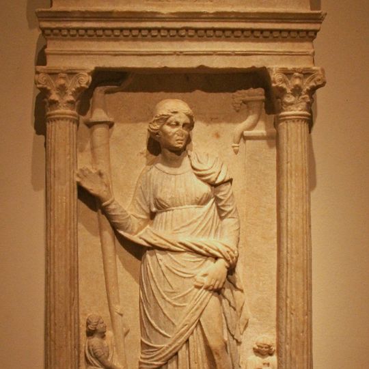 Monumento funebre della ragazza di Smirne