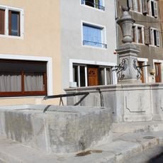 Fontaine des Quatre Goulettes