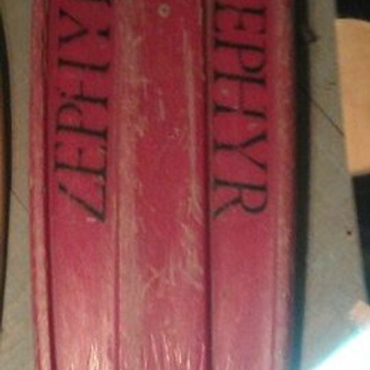 Jeff Ho Surfboards and Zephyr Productions