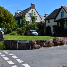 Fortescue Farmhouse  Outhouse To North Of Fortescue Farmhouse