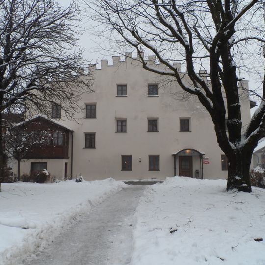 Ehemaliges Gerichtshaus Niederdorf