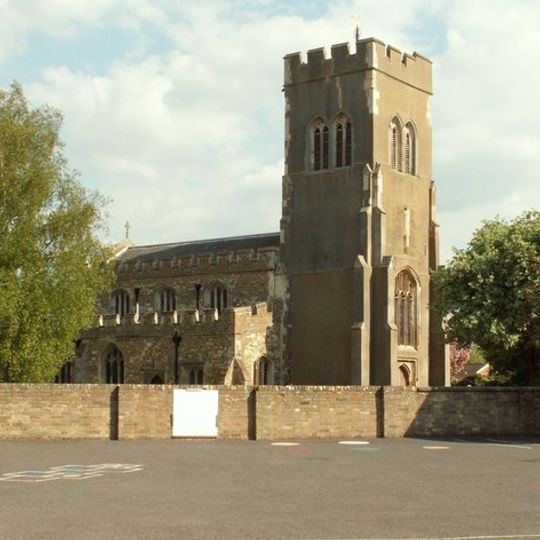 Church of St Mary the Virgin