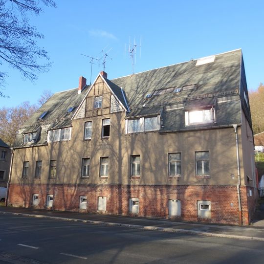 Klaffenbacher Straße 64-68, Chemnitz-Harthau