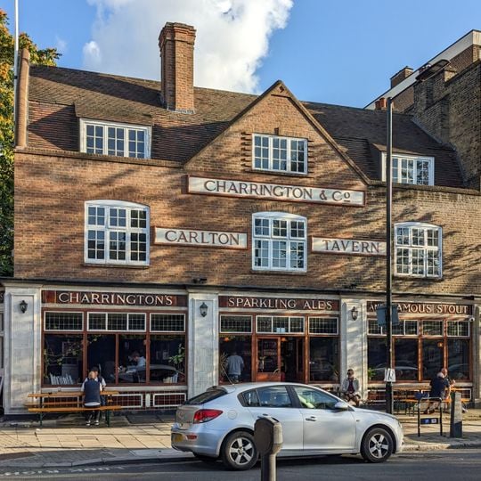 Carlton Tavern