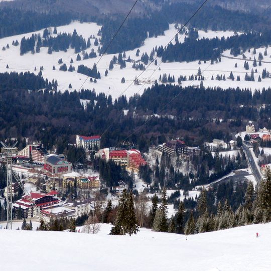 Poiana Brașov