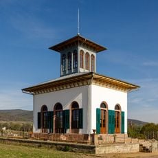 Tea pavilion in Ruppertsberg