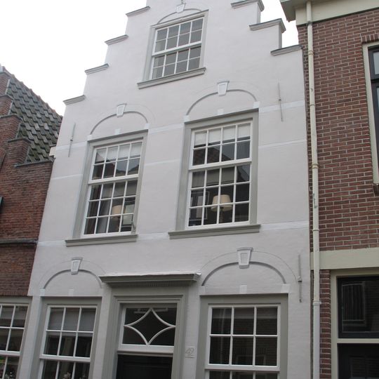 Klein Heiligland 42, Haarlem