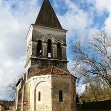 Église Saint-Pierre-ès-Liens d'Eyvirat