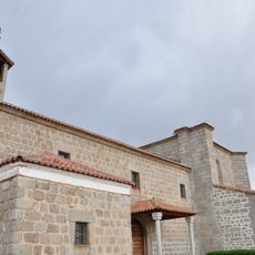 Church of la Asunción, Santa María del Arroyo