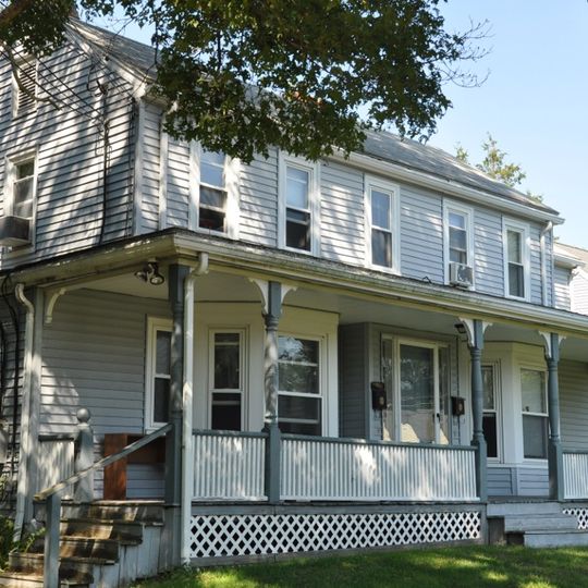 Sanderson-Clark Farmhouse